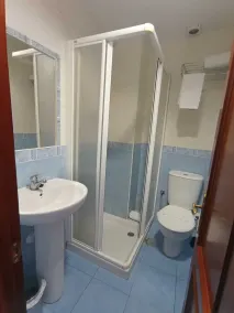 Puente Azud - Salle de bain