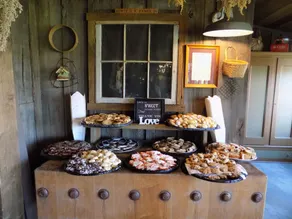 Deer Creek Winery at Watson Estate - Restaurant