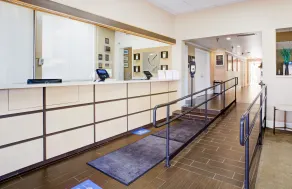 Comfort Inn Sunnyvale - Silicon Valley - Réception