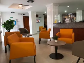 Colon Plaza Hotel - Reception