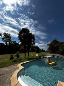 Relais de la tour - Pool