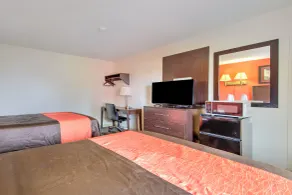OYO Palm Leaf Motel - Chambre