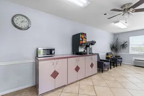 America's Best Value Inn-Athens - Restaurant