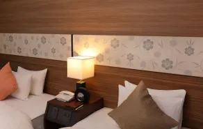 SHIROYAMA HOTEL kagoshima - Chambre