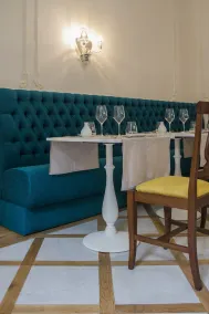 Mediterraneo Emotional Hotel & Spa - Restaurant