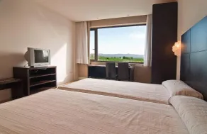Hotel Puerta de La Serranía Llíria - Habitación