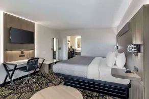 Quality Inn & Suites Athens University Area - Chambre