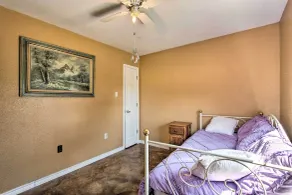 Texas Countryside Retreat on 130 Acres! - Innvendig