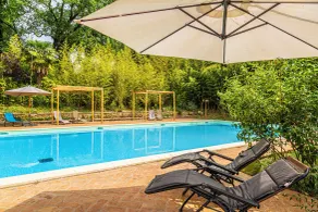 Radius Horse Ranch B&B - Pool