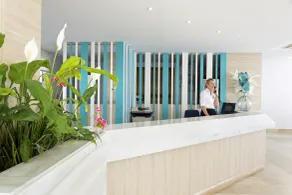 HSM Calas Park - Rezeption