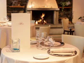 Hotel Campelli - Restaurant