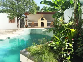 Hotel La Polvora - Pool