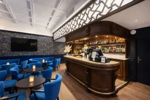 Grand Hôtel d'Espagne - Reception
