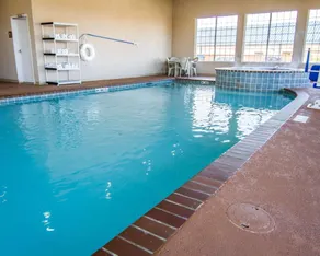 Sleep Inn & Suites Shreveport West - Piscine