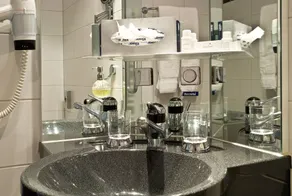 Hotel Kemmeriboden-Bad AG - Badeværelse