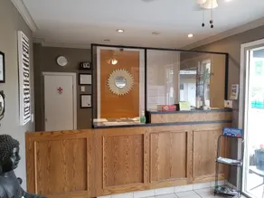 Osoyoos Lakeview Inn & Suites - Réception