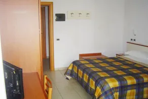 Blue Hotel - Chambre