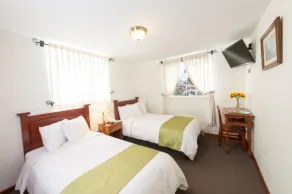 Natura Inn Hotel - Værelse
