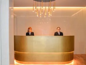 Grand Hotel Terme Sirmione - Reception