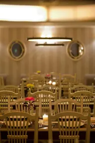 Andromeda Hotel Thessaloniki - Restaurant