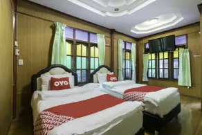 OYO 1062 Baanrai Kongjaroen - Room