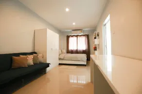 ibeyond Apartment Romklao Suvarnabhumi - Chambre