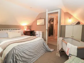 Pudding Hill Barn Cottage - Zimmer