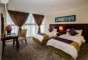 Taleen Al Hasa - Room