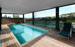 Mas Albereda - Pool
