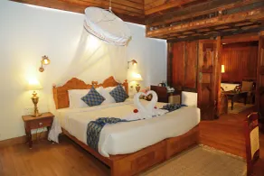 AyurSoma Ayurveda Royal Retreat - Room