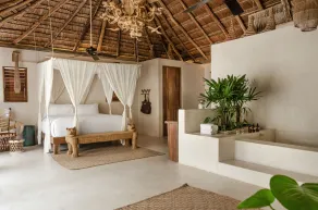 La Valise Tulum, Member of Small Luxury Hotels - Chambre