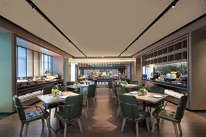 Hampton by Hilton Sanming  Sanyuan  - Restaurant