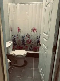 Samanatropicalvillage  - Salle de bain