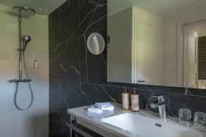 Hôtel Le Château d'Etoges - Salle de bain
