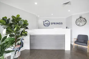 Springs Shoalhaven Nowra - Reception