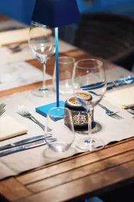 Hotel Palma - Restaurant