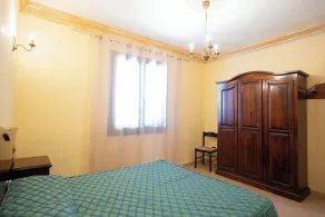Triscinamare Hotel Residence - Vue de la chambre