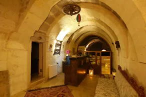 My Story Cave Hotel - Recepción