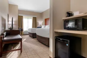 Comfort Inn & Suites North Mankato - Chambre