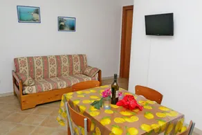 Residenza La Vigna - Vue de la chambre