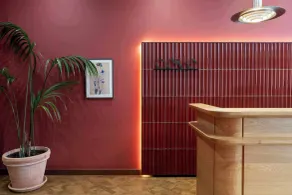 COVE Cannon Street - Reception