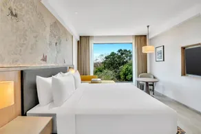 Hilton Garden Inn Jabalpur - Udsigt fra værelset