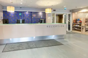 Scandic Hakaniemi - Reception