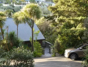 Bay of Islands Holiday Apartments - Chambre