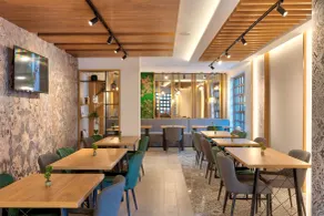 Hotel Sinan Han - Restaurant