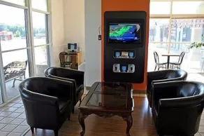 Motel 6-Sallisaw, OK - Lobby