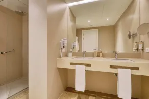 Hotel Ybarra Sevilla - Badezimmer