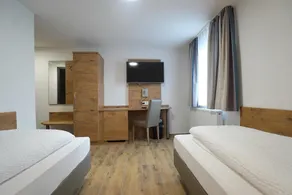 Hotel 7 Winden - Opholdsområde