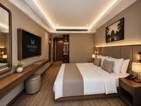 Minerva Prestige Hotel - Camera