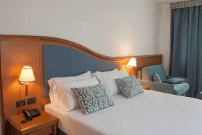Hotel Centrale - Chambre